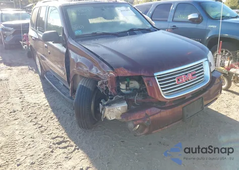 2006 GMC Envoy Slt из США, поврежденный, VIN 1GKDT13S862294356